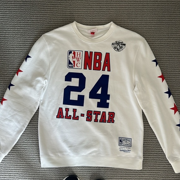 NBA All Star 24 Game crew neck, size XL - Picture 2 of 4